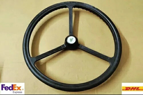 OEM 品質 1894488M1 ステアリングホイール キャップ付き マッセイファーガソン 35 40 135 1035 OEM QUALITY 1894488M1 STEERING WHEEL WITH CAP FIT MASSEY FERGUSON 35 40 135 1035 【並行輸入品】