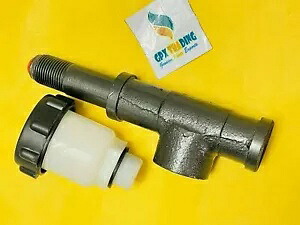 マスターシリンダーアセンブリ 2 ストローク Bajaj 三輪車トゥクトゥク旧モデル用 Master Cylinder Assembly 2 Stroke For Bajaj Three Wheeler Tuk Tuk Old Model 【並行輸入品】