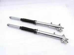 ロイヤルエンフィールド ブレット 350 500cc 初期モデル用フロントフォーク完全アセンブリ Front Fork Complete Assembly For Royal Enfield Bullet 350 500cc Early Models 【並行輸入品】 50,160円