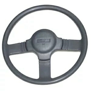 スズキステアリングホイールとホーンボタン SJ413 SJ410 サムライシエラドローバー For Suzuki Steering Wheel With Horn Button SJ413 SJ410 Samurai Sierra Drover 【並行輸入品】