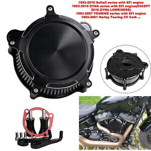 エアクリーナーインテークフィルターシステムハーレーダイナファットボブFXDFローライダーツーリング用 Air Cleaner Intake Filter System For Harley Dyna Fat Bob FXDF Low Rider Touring 【並行輸入品】 43,615円