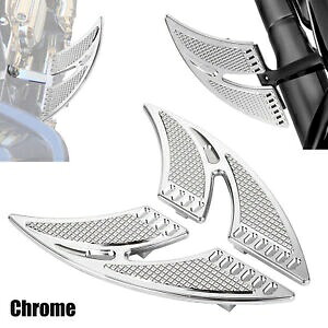パッセンジャーフットフロアボードフットペグハーレーツーリングエレクトラロードグライド93+に適合 Passenger Foot Floor board Footpeg Fit For Harley Touring Electra Road Glide 93+ 【並行輸入品】 38,610円