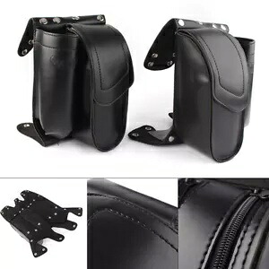 ペアウォーターボトルドリンクホルダーサドルバッグガードバッグセットハーレーFLHT FLHX FLHR用 Pair Water Bottle Drink Holder Saddlebag Guard Bag Set For Harley FLHT FLHX FLHR 【並行輸入品】 38,610円