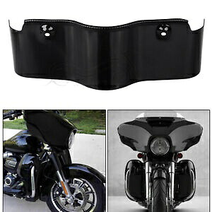 バットウィング ローワー トリム スカート フェアリング ハーレー ツーリング ストリート エレクトラグライド 96-2013用 Batwing Lower Trim Skirt Fairing For Harley Touring Street Electra Glide 96-2013 【並行輸入品】