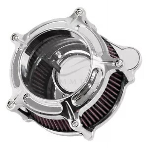 クラリティ エアクリーナー インテークフィルター ハーレーダイナ FXDLS エレクトラグライド FLHT用 Clarity Air cleaner Intake Filter For Harley Dyna FXDLS Electra Road Glide FLHT 【並行輸入品】