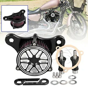 クローム CNC カットエアクリーナーインテークフィルターハーレーツーリング 08-16 エレクトラグライド用 Chrome CNC Cut Air Cleaner Intake Filter For Harley Touring 08-16 Electra Glide 【並行輸入品】