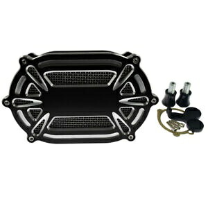 長方形ステージ 1 エアフィルターエアクリーナーレッドハーレースポーツスター XL 04-22 に適合 Rectangle Stage One Air Filter Air Cleaner Red Fit For Harley Sportster XL 04-22 【並行輸入品】