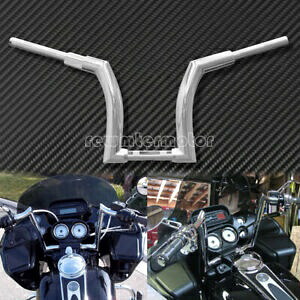 12 インチライザークロームハンドルバー Z バードライクラッチハーレーソフテイル 2015-2020 に適合 12\'\' Riser Chrome Handlebar Z Bar Dry Clutch Fit For Harley Softail 2015-2020 【並行輸入品】