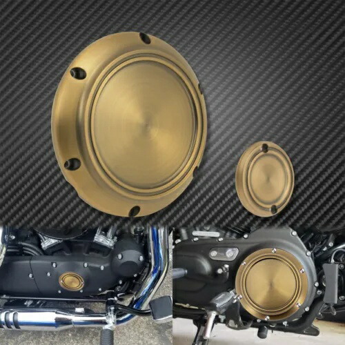 レトロブロンズダービーカバータイミングタイマーカバーハーレースポーツスターXL XR 2004用 Retro Bronze Derby Cover Timing Timer Covers Fit For Harley Sportster XL XR 2004 【並行輸入品】