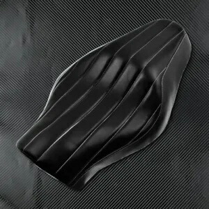 ストライプツーアップ運転席助手席フィットスポーツスター XL883 XL1200 フォーティーエイト Stripe Two Up Driver Passenger Seat Fit For Sportster XL883 XL1200 Forty Eight 【並行輸入品】
