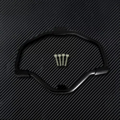 フロントクラッシュバーエンジンガードハーレースポーツスターXLアイアン883 1200 2004-17に適合 Front Crash Bar Engine Guard Fit For Harley Sportster XL Iron 883 1200 2004-17 【並行輸入品】