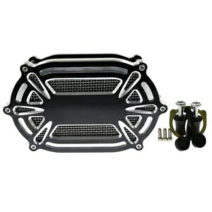 長方形ステージ 1 エアフィルターエアクリーナーダイナ 2000-2017 ツーリング 00-07 に適合 Rectangle Stage One Air Filter Air Cleaner Fit For Dyna 2000-2017 Touring 00-07 【並行輸入品】