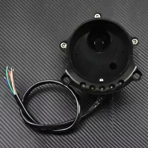 スピードメーターゲージメーターハウジングマウントブラケットハーレースポーツスター883 1200用 Speedometer Gauge Meter Housing Mount Bracket Fit For Harley Sportster 883 1200 【並行輸入品】