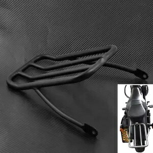 オートバイ荷物棚フレームラックハーレースポーツスター XL 883 フォーティーエイトに適合 Motorcycle Luggage Shelf Frame Rack Fit For Harley Sportster XL 883 Forty Eight 【並行輸入品】