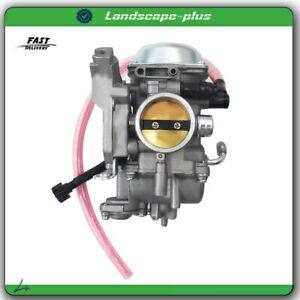 Arctic Cat 2003 ATV 500 TRV FIS 自動/手動キャブレター キャブレター 米国用 For Arctic Cat 2003 ATV 500 TRV FIS Automatic / Manual Carburetor Carb US 【並行輸入品】