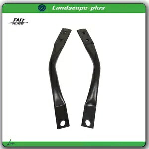 フロントバンパーブレースセット 2011-2014 シボレー シルバラード 2500 3500HD用 For Front Bumper Brace Set For 2011-2014 Chevrolet Silverado 2500 3500HD 【並行輸入品】
