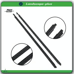 05-10 サイオン TC 75711-21030 ドアウィンドウスイープベルト成形ウェザーストリップに適合 Fit For 05-10 Scion TC 75711-21030 Door Window Sweep Belt Molding Weatherstrip 【並行輸入品】