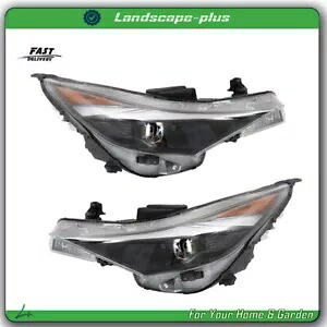 ヘッドライト交換用 2021-2022 ヒュンダイ エラントラ RH + LH クリアレンズ ハロゲン用 Headlight Replacement Fit For 2021-2022 Hyundai Elantra RH+LH Clear Lens Halogen 【並行輸入品】