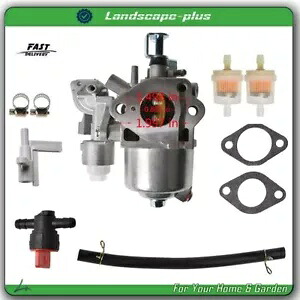 炭水化物キャブレタースバルロビン EX27 エンジン 279-62361-20 279-62301-00 Carb Carburetor Fit For Subaru Robin EX27 Engine 279-62361-20 279-62301-00 【並行輸入品】