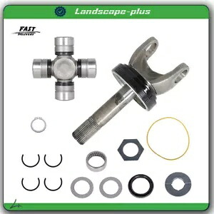 フォード F250 99-04 U ジョイントシャフトベアリングとシールキット Superduty ダナ 50 または 60 For Ford F250 99-04 U Joint Shaft Bearing And Seal Kit Superduty Dana 50 Or 60 【並行輸入品】