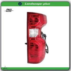 テールライトアセンブリ 2019-21 シボレー シルバラード 1500 乗客用 右後部 Tail Light Assembly For 2019-21 Chevy Silverado 1500 Passenger Right Rear Side 【並行輸入品】
