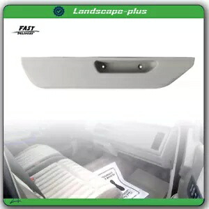 ドアアームレスト 1988-1994 シボレー GMC C/K 1500 2500 3500 グレーフロントドライバー左 Door Armrest For 1988-1994 Chevy GMC C/K 1500 2500 3500 Gray Front Driver Left 【並行輸入品】