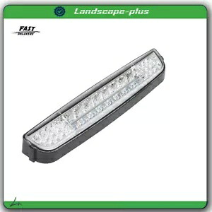 EZGO TXT 1996 - 2013 用ゴルフカート LED ヘッドライト ライトバーのみ Only Golf Cart LED Headlight Light Bar For EZGO TXT 1996 - 2013 【並行輸入品】