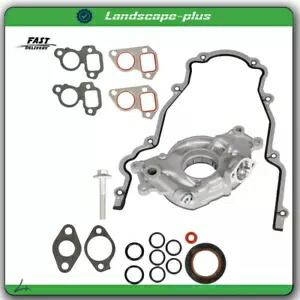 大容量オイルポンプ交換キットガスケット付き RTV GM LS 5.3L 6.0L に適合 High Volume Oil Pump Change Kit With Gaskets RTV Fit For GM LS 5.3L 6.0L 【並行輸入品】