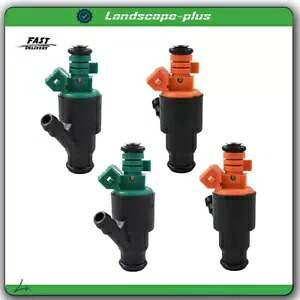 1995-2002 起亜 Sportage 4 個燃料インジェクター 0280150504 * 2 + 0280150502 * 2 For 1995-2002 Kia Sportage 4pcs Fuel Injectors 0280150504*2+ 0280150502*2 【並行輸入品】 34,320円