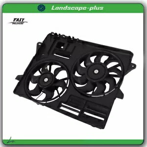 ラジエーター冷却ファンアセンブリ 2015-2017 フォード マスタング 621537 FR3Z8C607A Radiator Cooling Fan Assembly For 2015-2017 Ford Mustang 621537 FR3Z8C607A 【並行輸入品】