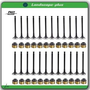 吸排気エンジンバルブキットヒュンダイ起亜 2.5L 2.7L 2221137201 2221237200 Intake Exhaust Engine Valves Kit For Hyundai Kia 2.5L 2.7L 2221137201 2221237200 【並行輸入品】