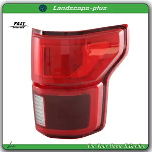 LED レッドテールライトアセンブリ 2018-2020 フォード F150 後部座席右側 LED Red Tail Light Assembly For 2018-2020 Ford F150 Rear Passenger Right Side 【並行輸入品】