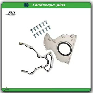 GMC シボレー 4.8 5.3 6.0 6.2L 1998-11 リアメインシールキット 12639250 12633579 For GMC Chevy 4.8 5.3 6.0 6.2L 1998-11 Rear Main Seal Kit 12639250 12633579 【並行輸入品】