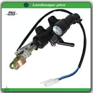 ホンダ GL1500 A SE ゴールドウィング 1995-2000 リアブレーキマスターシリンダー For Honda GL1500 A SE Goldwing 1995-2000 Rear Brake Master Cylinder 【並行輸入品】