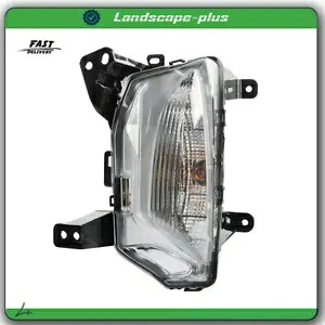 ドライバー左側ターンシグナルライトハロゲンクリア 2022-2023 シボレーエクイノックス用 Driver Left Side Turn Signal Light Halogen Clear For 2022-2023 Chevy Equinox 【並行輸入品】