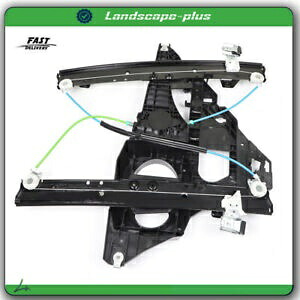 パワーウィンドウレギュレーターフロント右助手席側 07-16 エクスペディションナビゲーター用 Power Window Regulator Front Right Passenger Side For 07-16 Expedition Navigator 【並行輸入品】