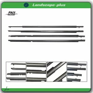 ウィンドウモールトリムウェザーストリップシールベルト新トヨタカムリ 2007-2011 2008 Window Moulding Trims Weatherstrip Seal Belt New For Toyota Camry 2007-2011 2008 【並行輸入品】