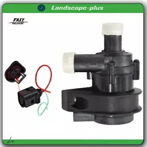 補助ウォーターポンプ & ワイヤーハーネス VW ティグアン パサート ジェッタ ゴルフ CC Auxiliary Water Pump & Wire harness For VW Tiguan Passat Jetta Golf CC 【並行輸入品】