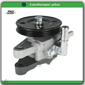 パワーステアリングポンプ 2002 2003 2004 2005 ヒュンダイ エラントラ ティブロン 2.0L に適合 Power Steering Pump Fit For 2002 2003 2004 2005 Hyundai Elantra Tiburon 2.0L 【並行輸入品】