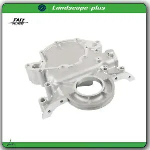 フォードアルミタイミングチェーンカバー SB 289 302 351 ウィンザー 1968-80 (非 Efi) For Ford Aluminum Timing Chain Cover SB 289 302 351 Windsor 1968-80 (Non Efi) 【並行輸入品】