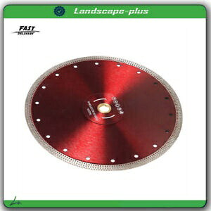新しいダイヤモンド鋸刃切断磁器タイルセラミック花崗岩大理石レンガ10インチ New Diamond Saw Blade Cutting Porcelain Tile Ceramic Granite Marble Brick 10\
