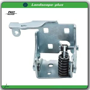 ユーコンシボレー GMC シエラ用下部ドアヒンジチェックリンク助手席右 For Yukon Chevrolet GMC Sierra Lower Door Hinge Check Link Front Passenger Right 【並行輸入品】