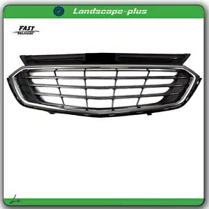 グリルバンパーアセンブリ 2018-2021 シボレーエクイノックスアッパーブラック新 19 20 Grille Bumper Assembly For 2018-2021 Chevrolet Equinox Upper Black New 19 20 【並行輸入品】