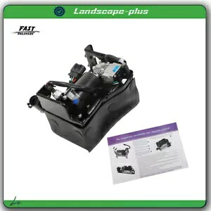 GMC キャデラック エスカレード ユーコン XL 1500 エアサスペンションコンプレッサーポンプ 22941806 For GMC CADILLAC ESCALADE YUKON XL 1500 Air Suspension Compressor Pump 22941806 【並行輸入品】