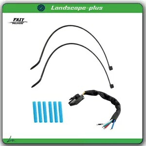 ポラリスホークアイ ATP 4010390 点火キースイッチ修理ハーネスピグテール新 For Polaris Hawkeye ATP 4010390 Ignition Keyswitch Repair Harness Pigtail New 【並行輸入品】