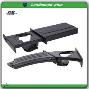 助手席側カップホルダーペアフロント左右ドライバー BMW E60 E61 Passenger Side Cup Holder Pair Front Left Right Driver For BMW E60 E61 【並行輸入品】