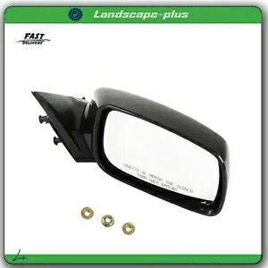 2007-2011 トヨタ カムリ RH 助手席側パワードアサイドビューミラーに適合 Suit For 2007-2011 Toyota Camry RH Passenger Side Power Door Side View Mirror 【並行輸入品】