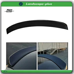 未塗装トランクリップスポイラーリアウイングスーツクライスラー 300C 2011-2019 Unpainted Trunk Lip Spoiler Rear Wing Suit For Chrysler 300C 2011-2019 【並行輸入品】
