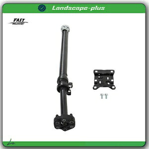 2003-2010 ポルシェカイエン VW トゥアレグリアドライブシャフトアセンブリドライブシャフト For 2003-2010 Porsche Cayenne VW Touareg Rear Drive Shaft Assembly Driveshaft 【並行輸入品】