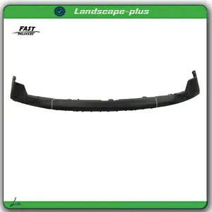 プラスチック製フロントアッパーバンパーカバー下塗り交換 2009-2014 フォード F150 Plastic Front Upper Bumper Cover Primed Replace For 2009-2014 Ford F150 【並行輸入品】